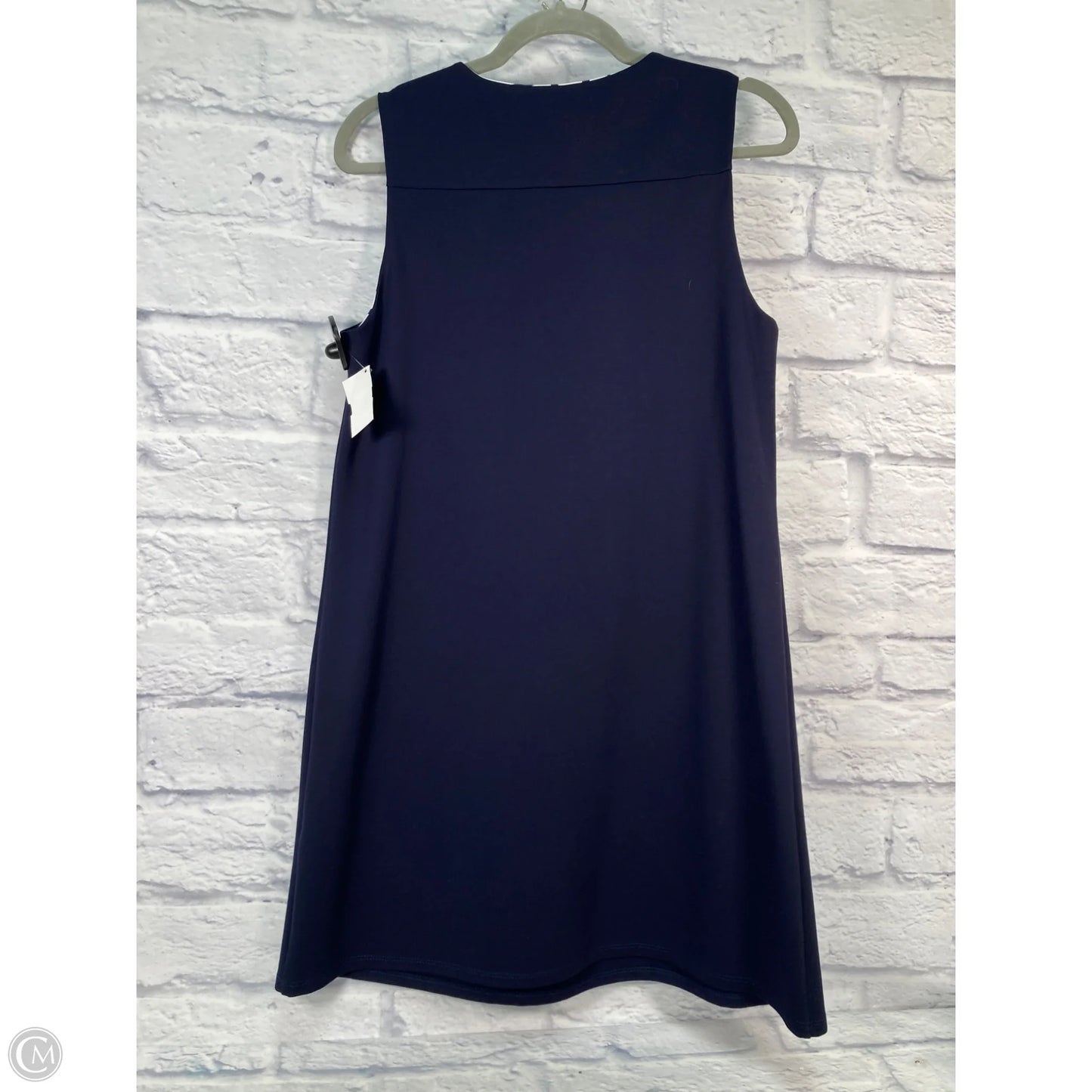 Dress Casual Short By Jude Connally In Navy, Size: M