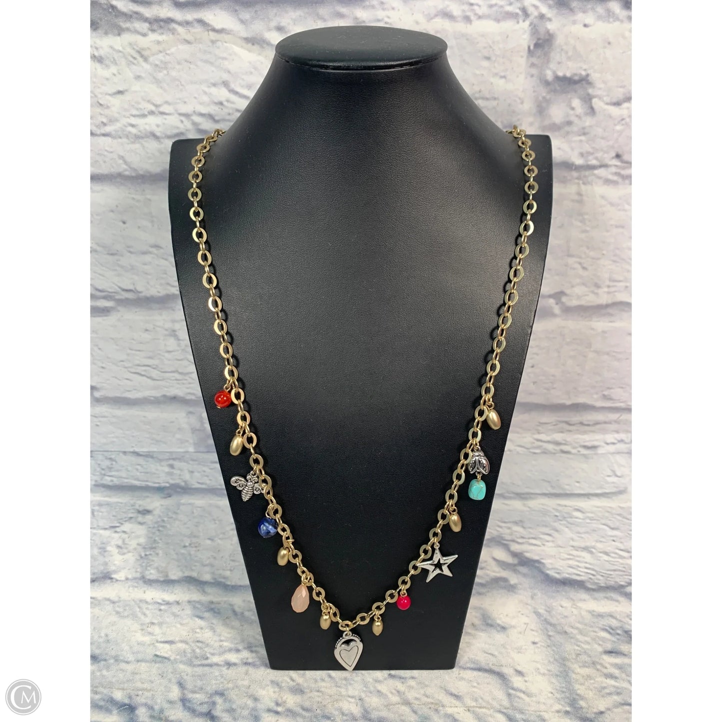 Necklace Charm By Chicos