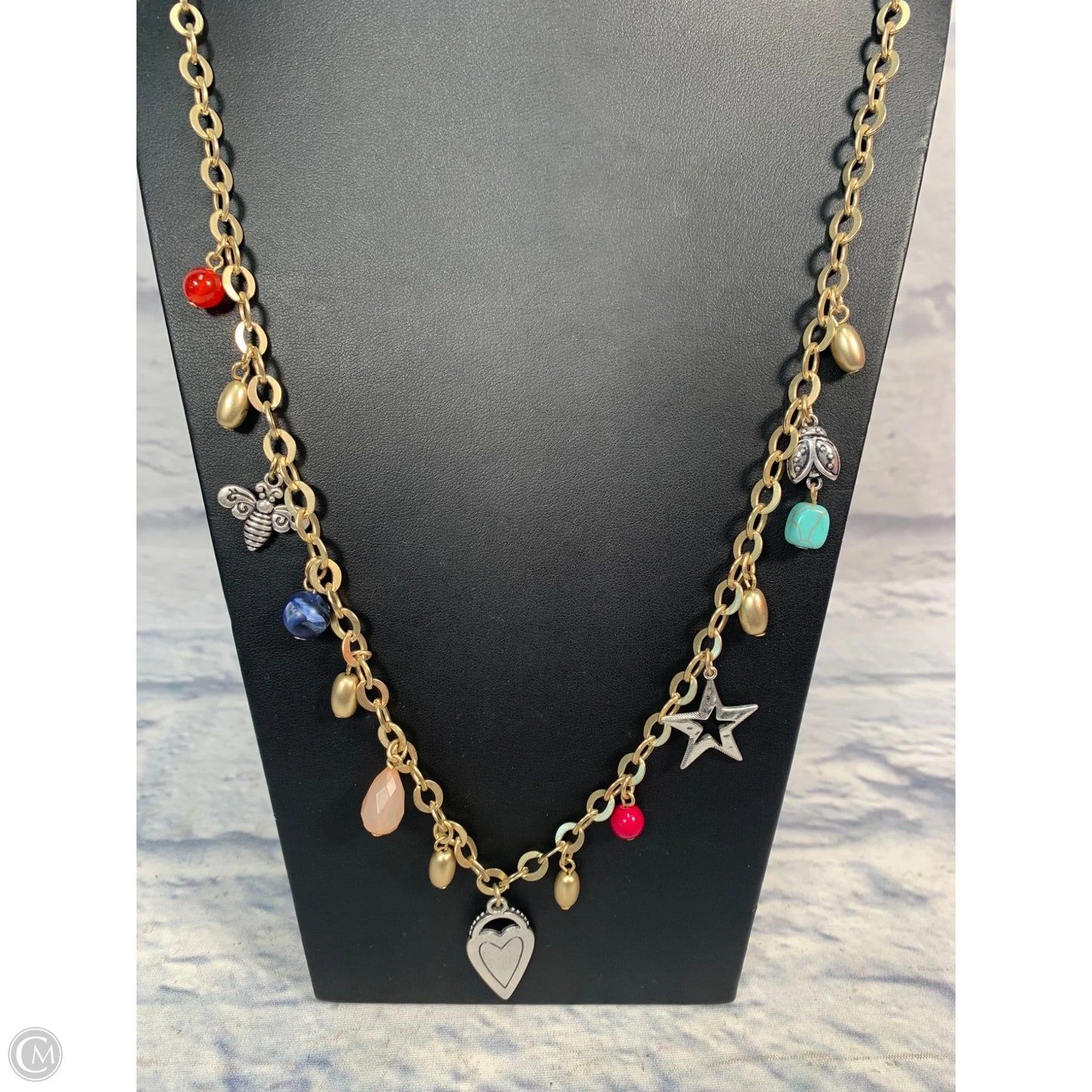 Necklace Charm By Chicos