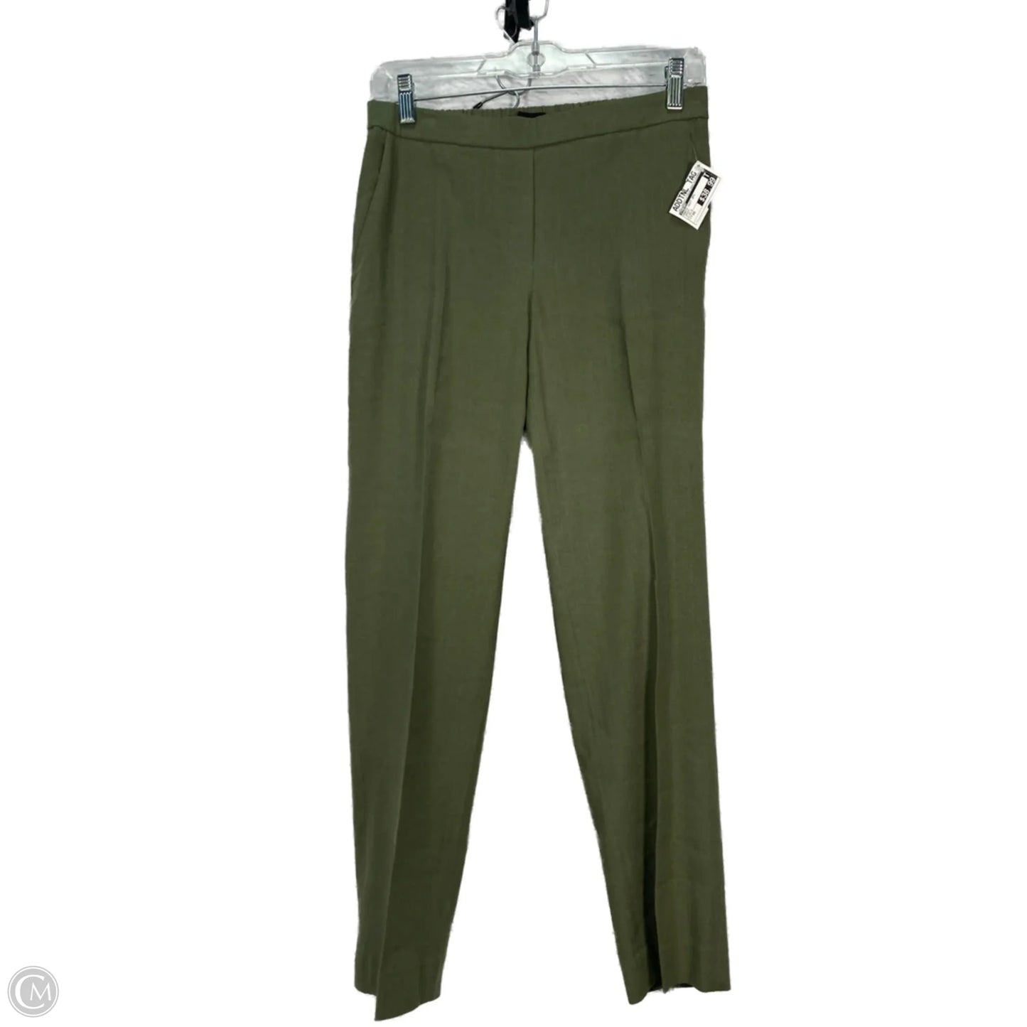 Pants Suit 2pc By Theory In Green, Size: Xs