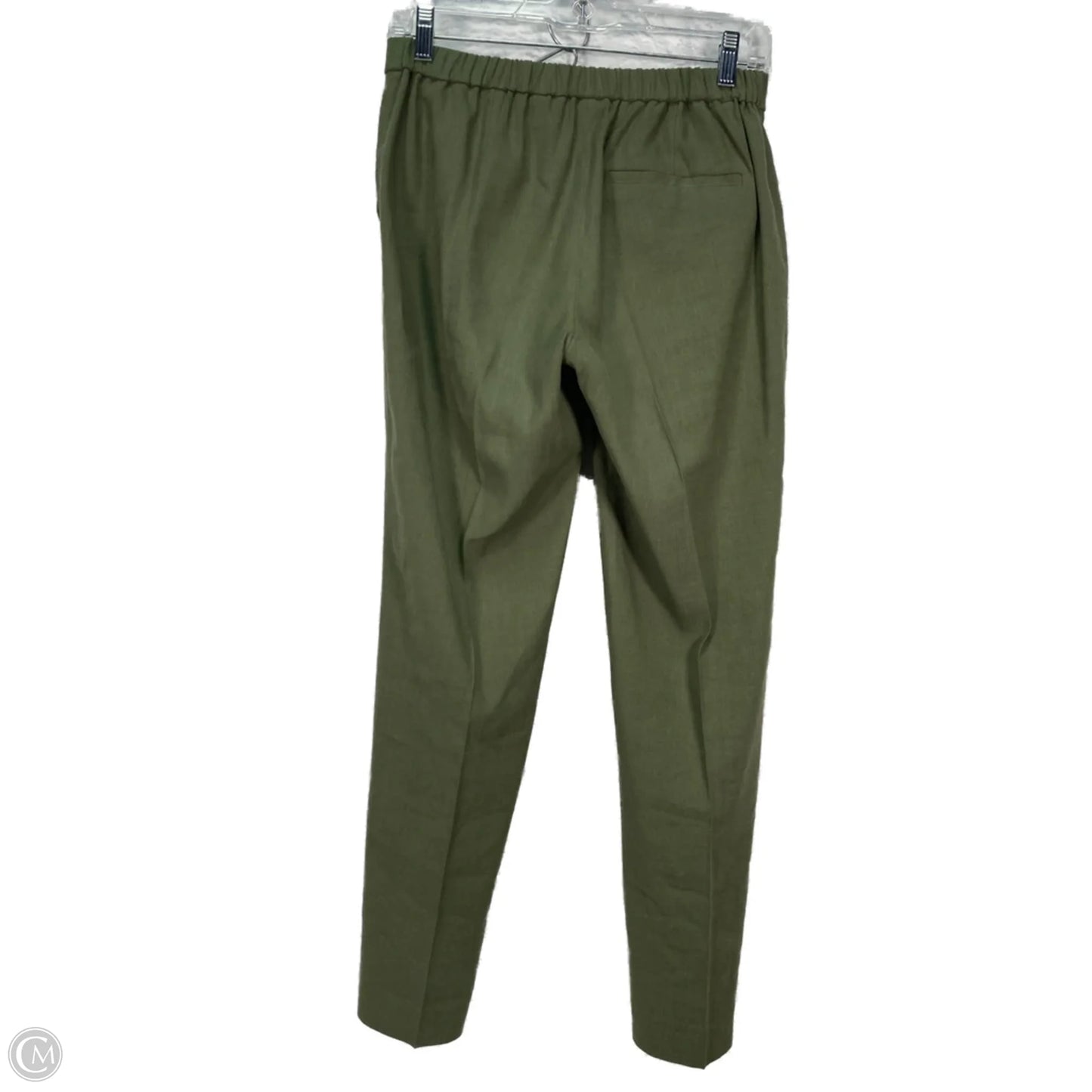 Pants Suit 2pc By Theory In Green, Size: Xs
