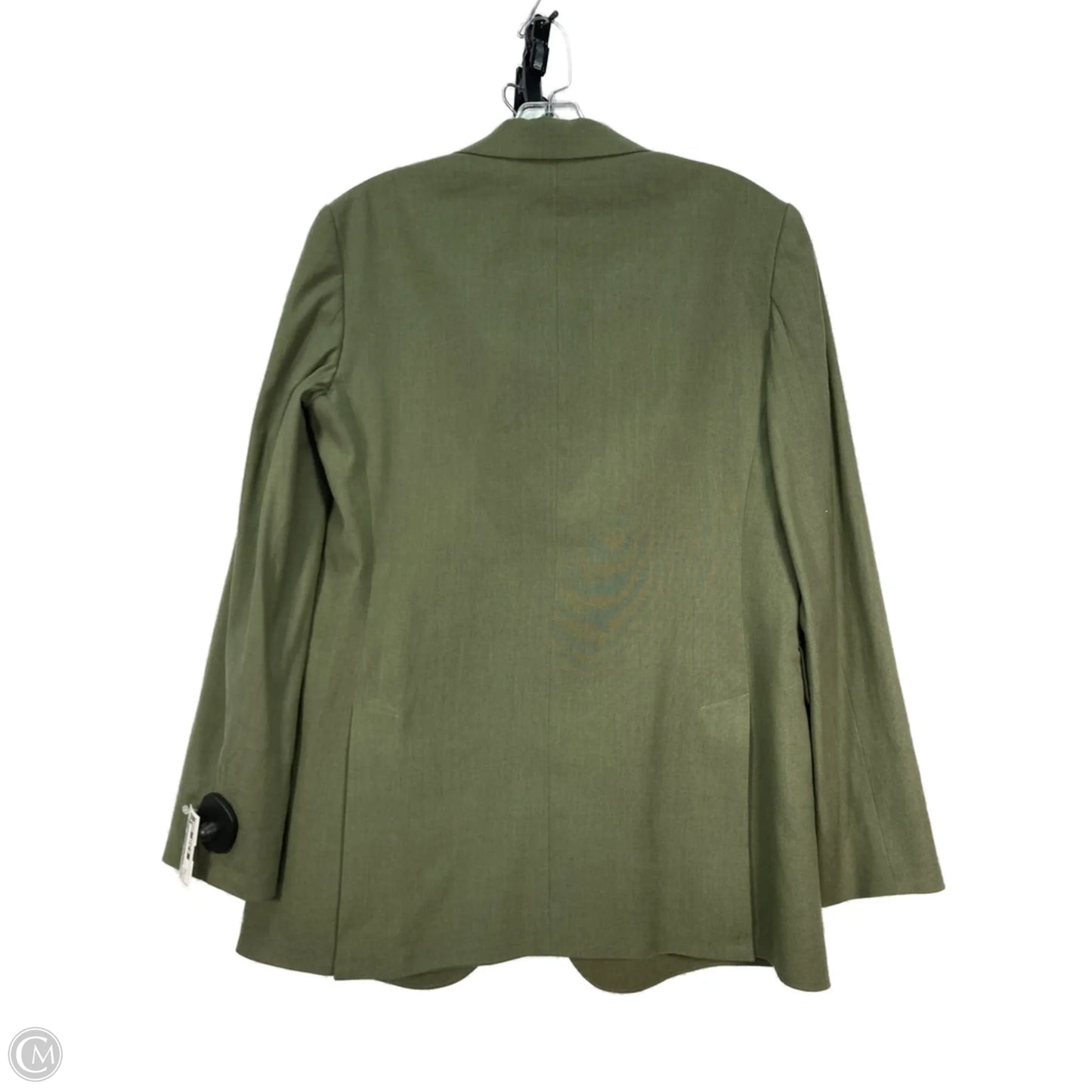 Pants Suit 2pc By Theory In Green, Size: Xs