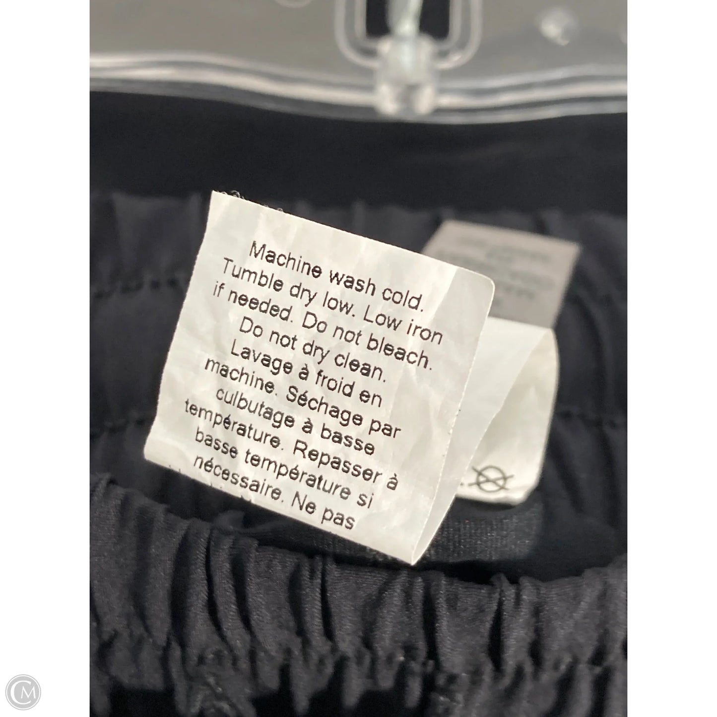 Athletic Skirt By Beyond Yoga In Black, Size: M