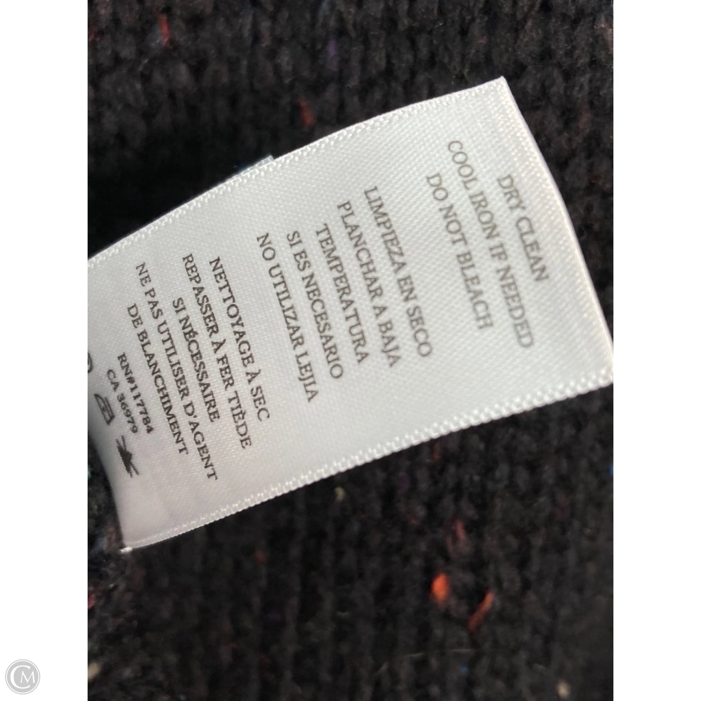 Cardigan By Rails In Black, Size: S