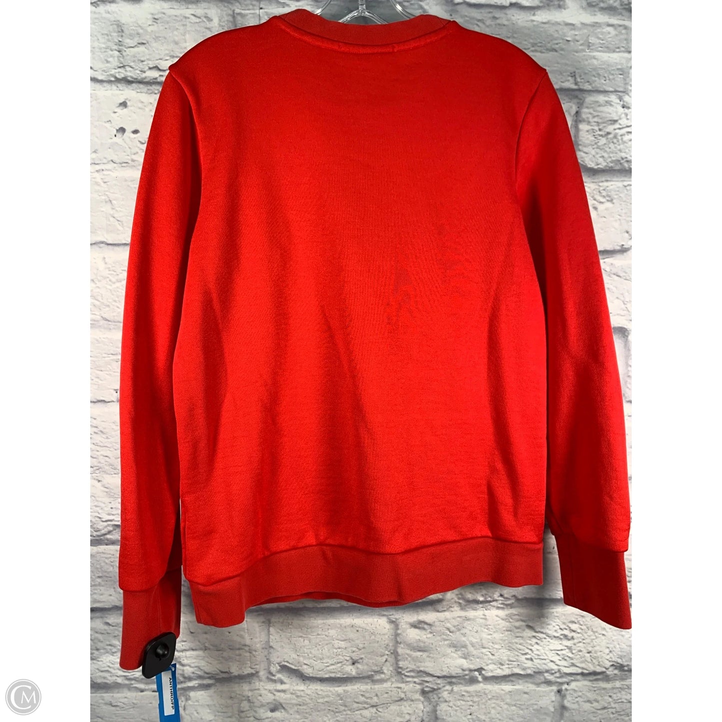Sweatshirt Crewneck By Scotch & Soda In Red, Size: L
