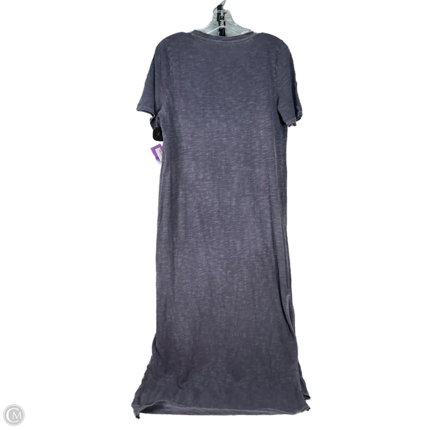 Dress Casual Maxi By Daily Practice By Anthropologie In Blue, Size: S