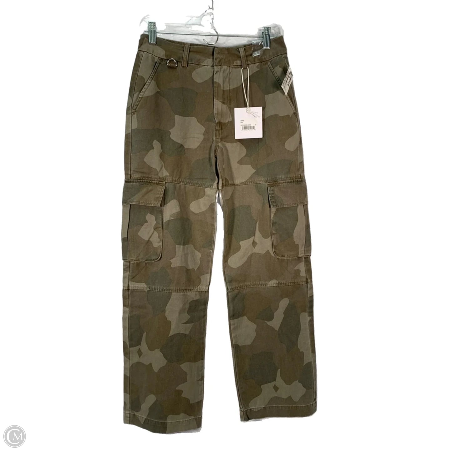 Pants Cargo & Utility By Pistola In Camouflage Print, Size: 2