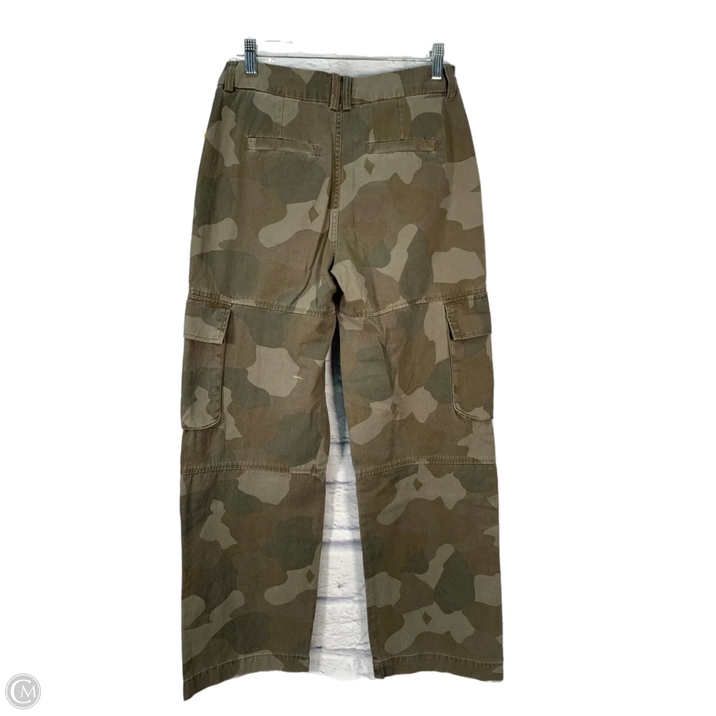 Pants Cargo & Utility By Pistola In Camouflage Print, Size: 2