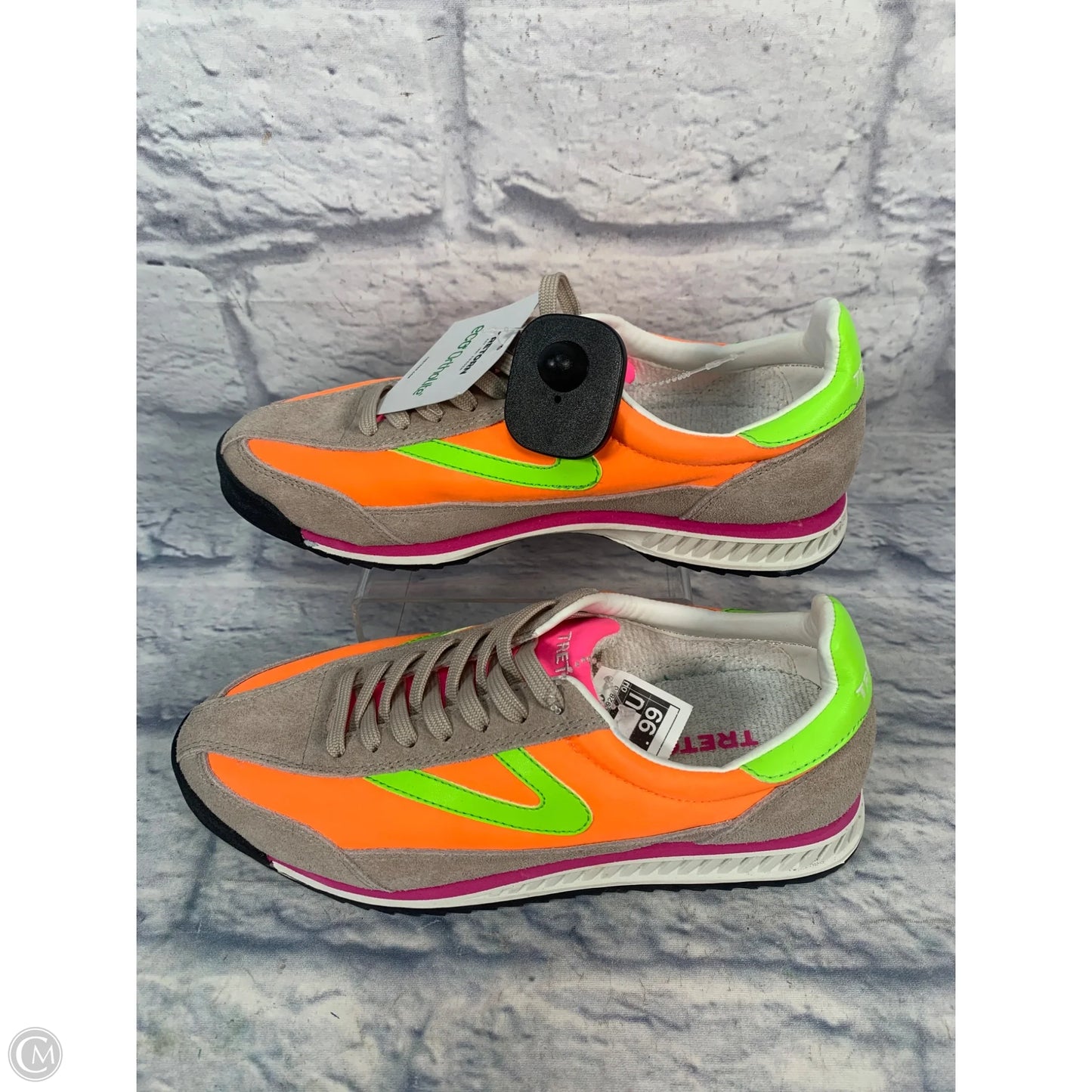 Shoes Sneakers By Tretorn In Multi-colored, Size: 7