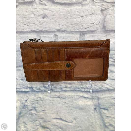 Wallet Designer By Frye, Size: Medium