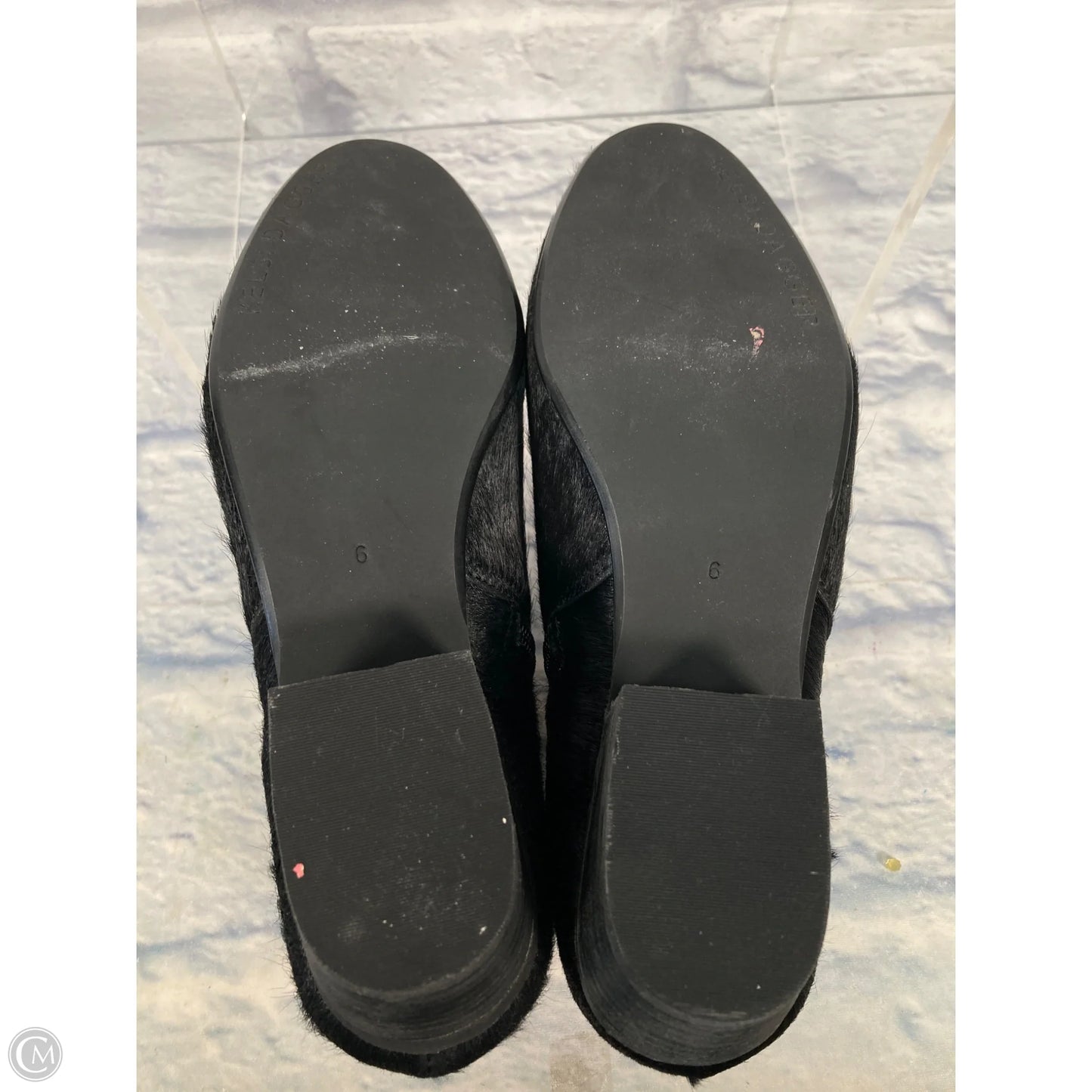 Boots Ankle Heels By Kelsi Dagger In Black, Size: 6