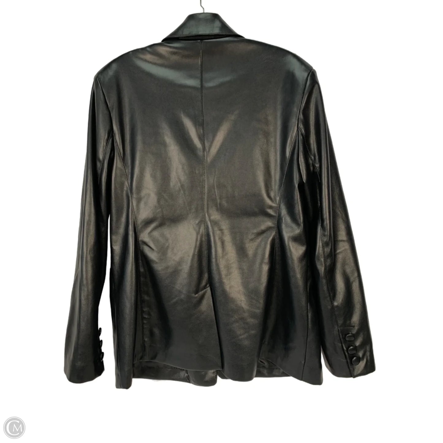 Blazer By Avec Les Filles In Black, Size: Xl