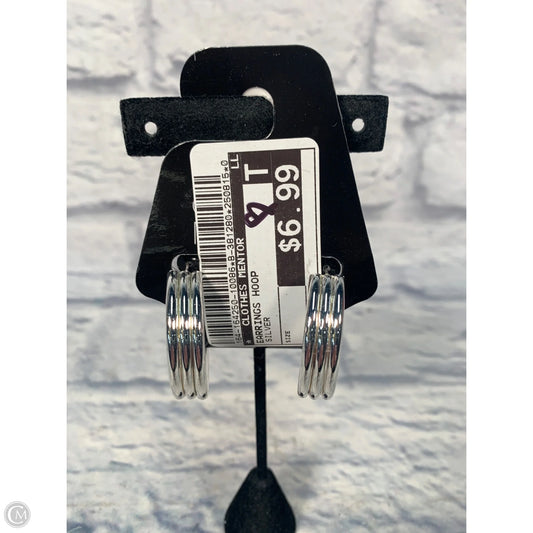 Earrings Hoop By Clothes Mentor