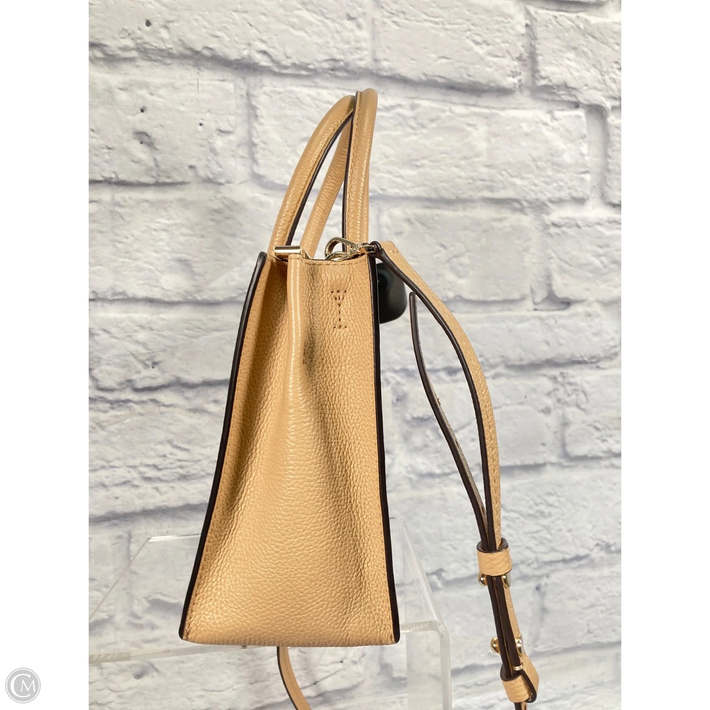 Crossbody Designer By Michael Kors, Size: Medium