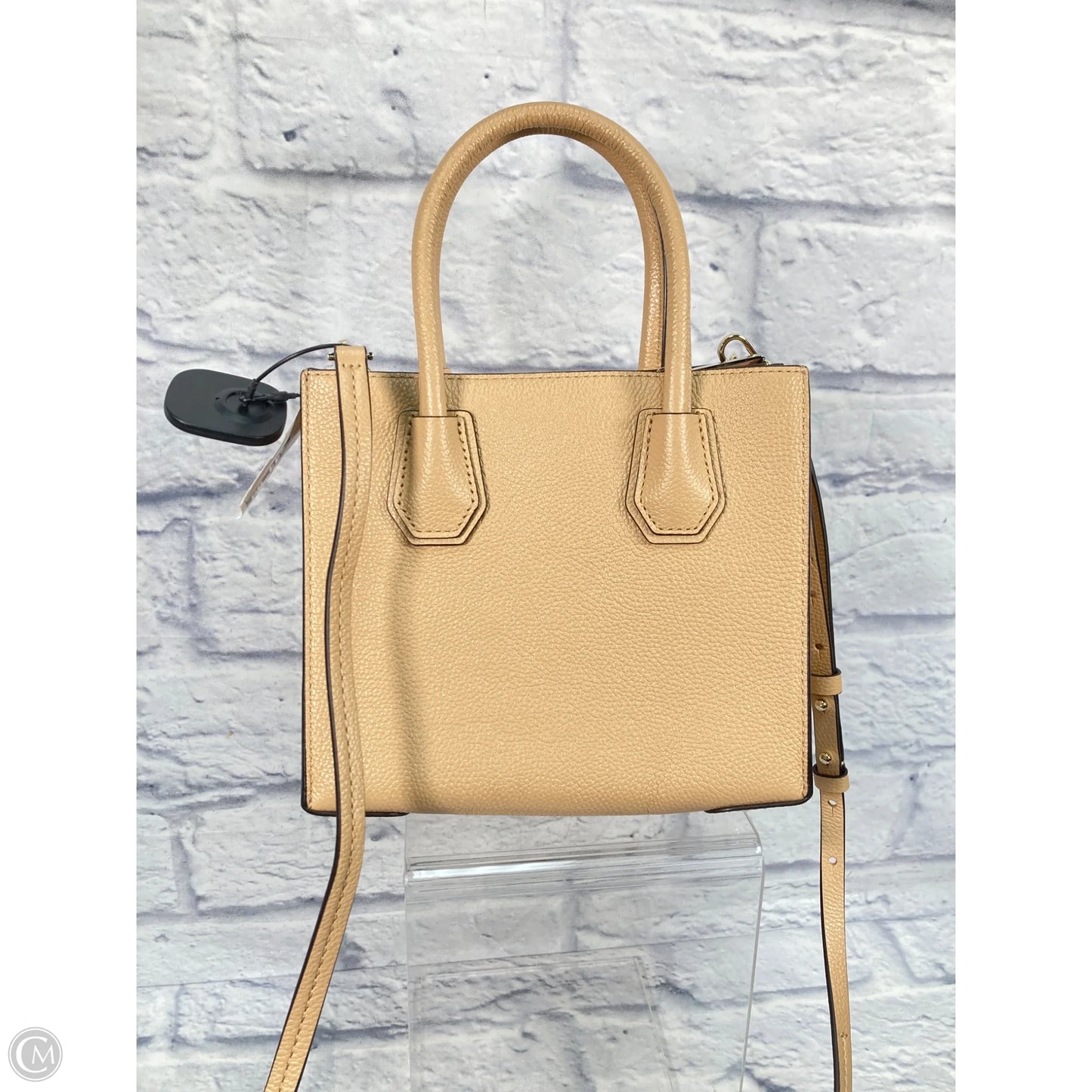 Crossbody Designer By Michael Kors, Size: Medium