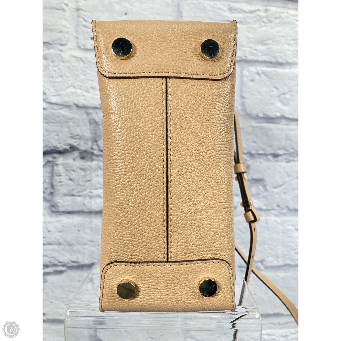 Crossbody Designer By Michael Kors, Size: Medium