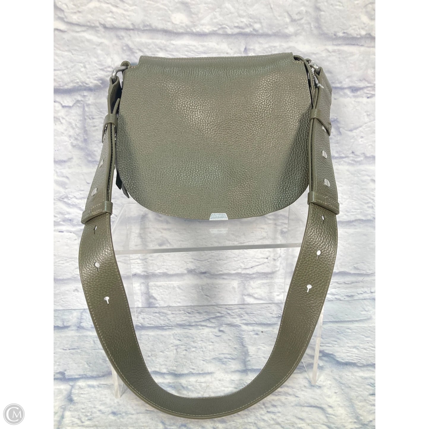 Crossbody Designer By All Saints, Size: Medium