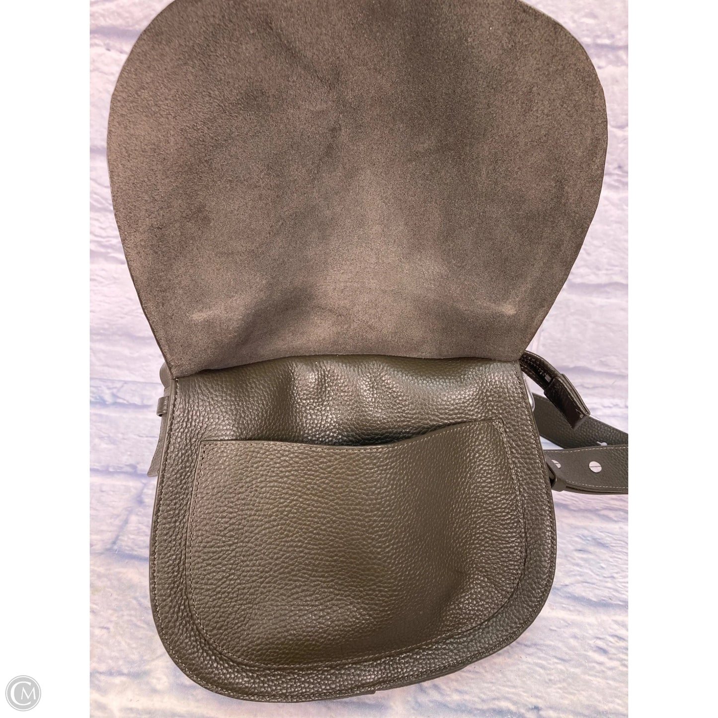 Crossbody Designer By All Saints, Size: Medium