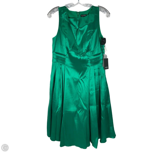Dress Party Short By Marina In Green, Size: S