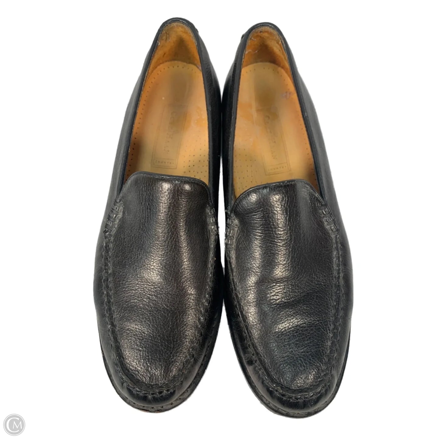 Shoes Flats By Cole-haan In Black, Size: 9.5