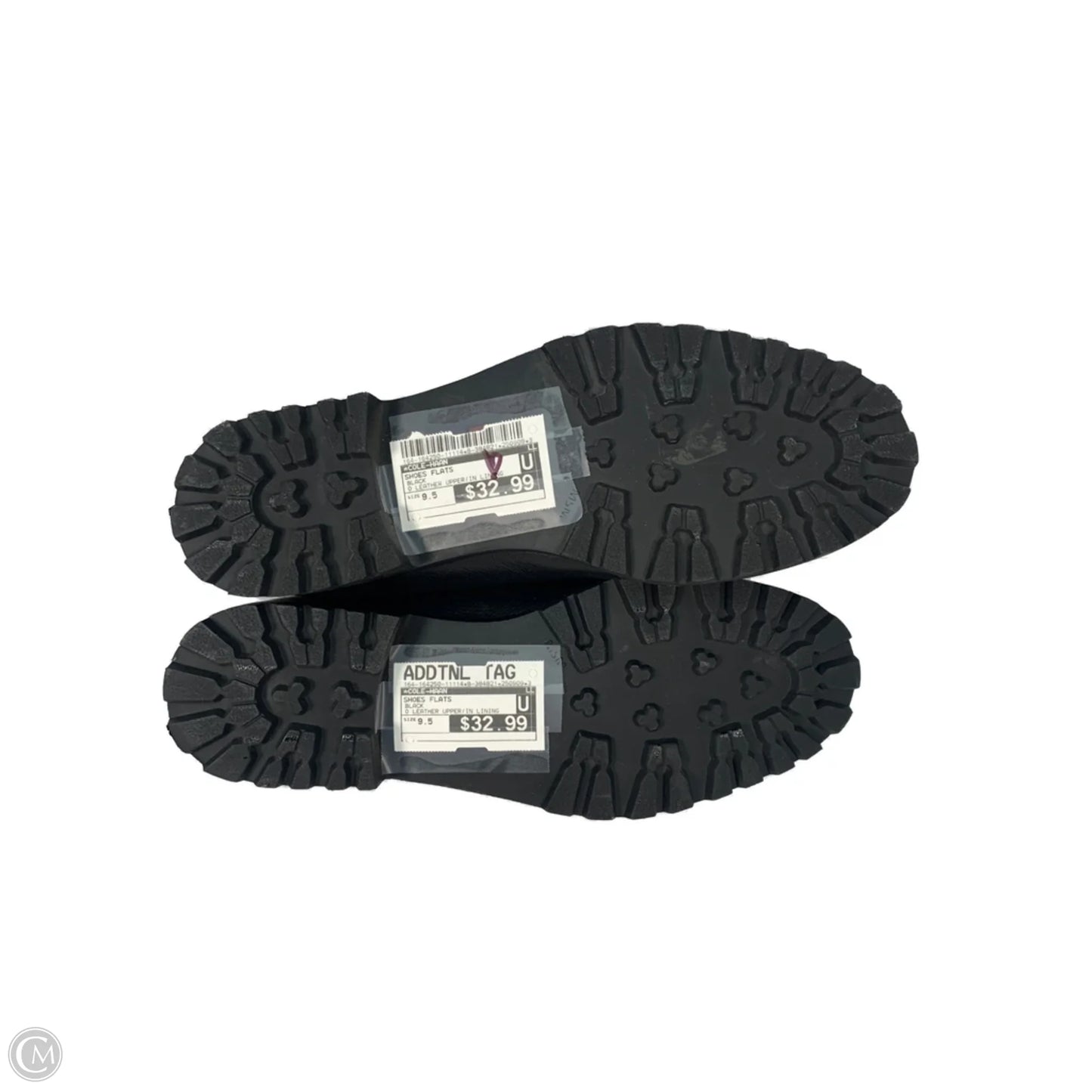 Shoes Flats By Cole-haan In Black, Size: 9.5