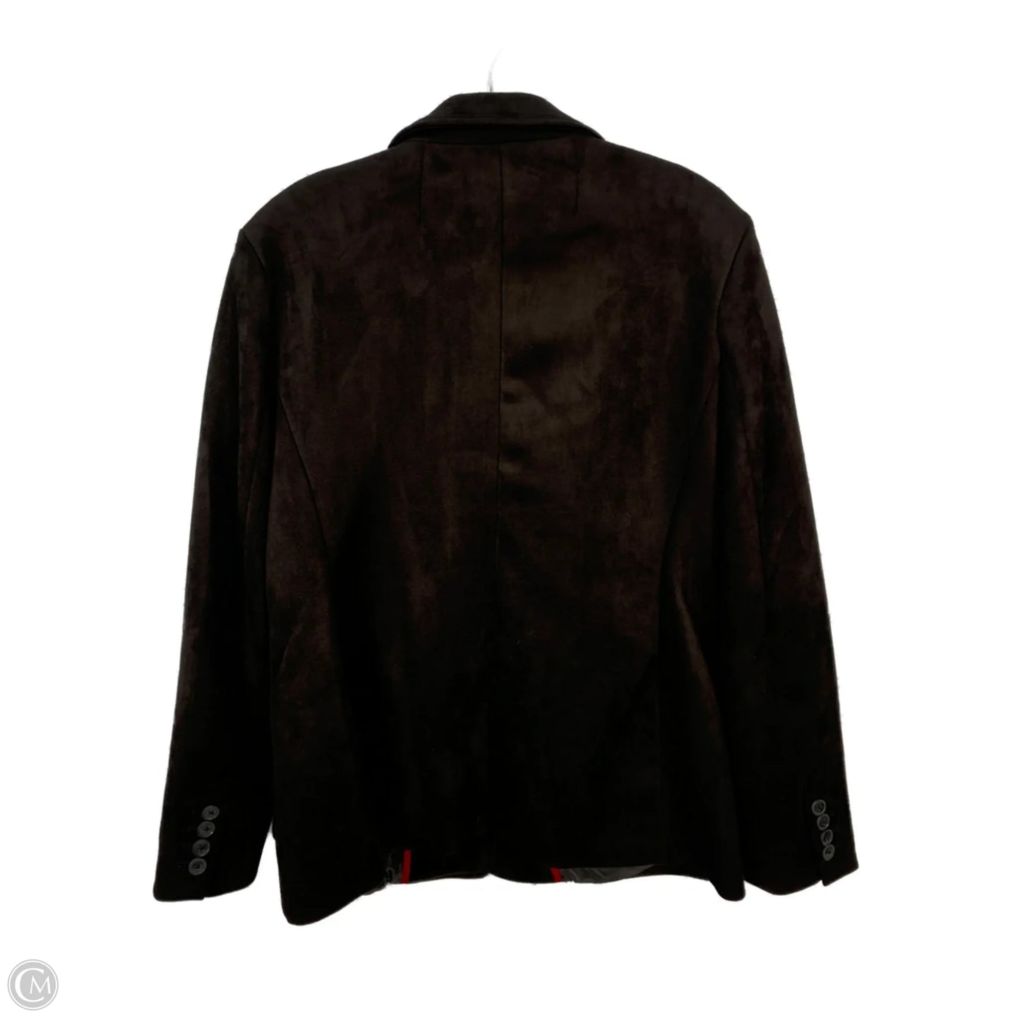 Blazer By Elie Tahari In Black, Size: M