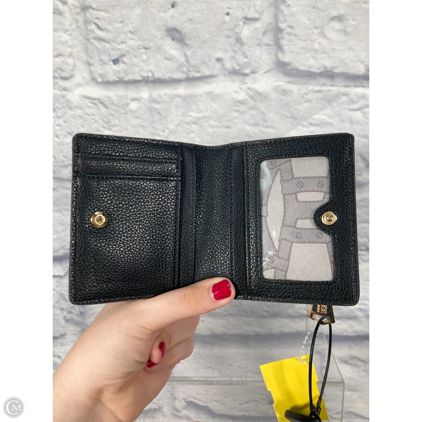 Wallet Leather By Aimee Kestenberg, Size: Small