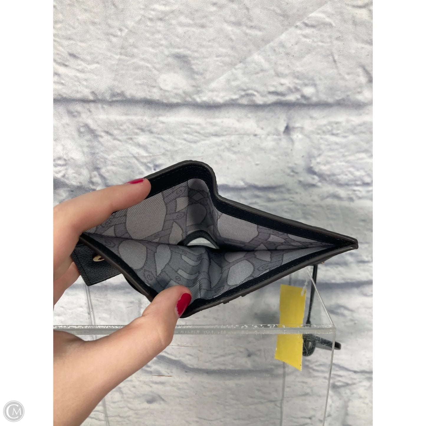 Wallet Leather By Aimee Kestenberg, Size: Small