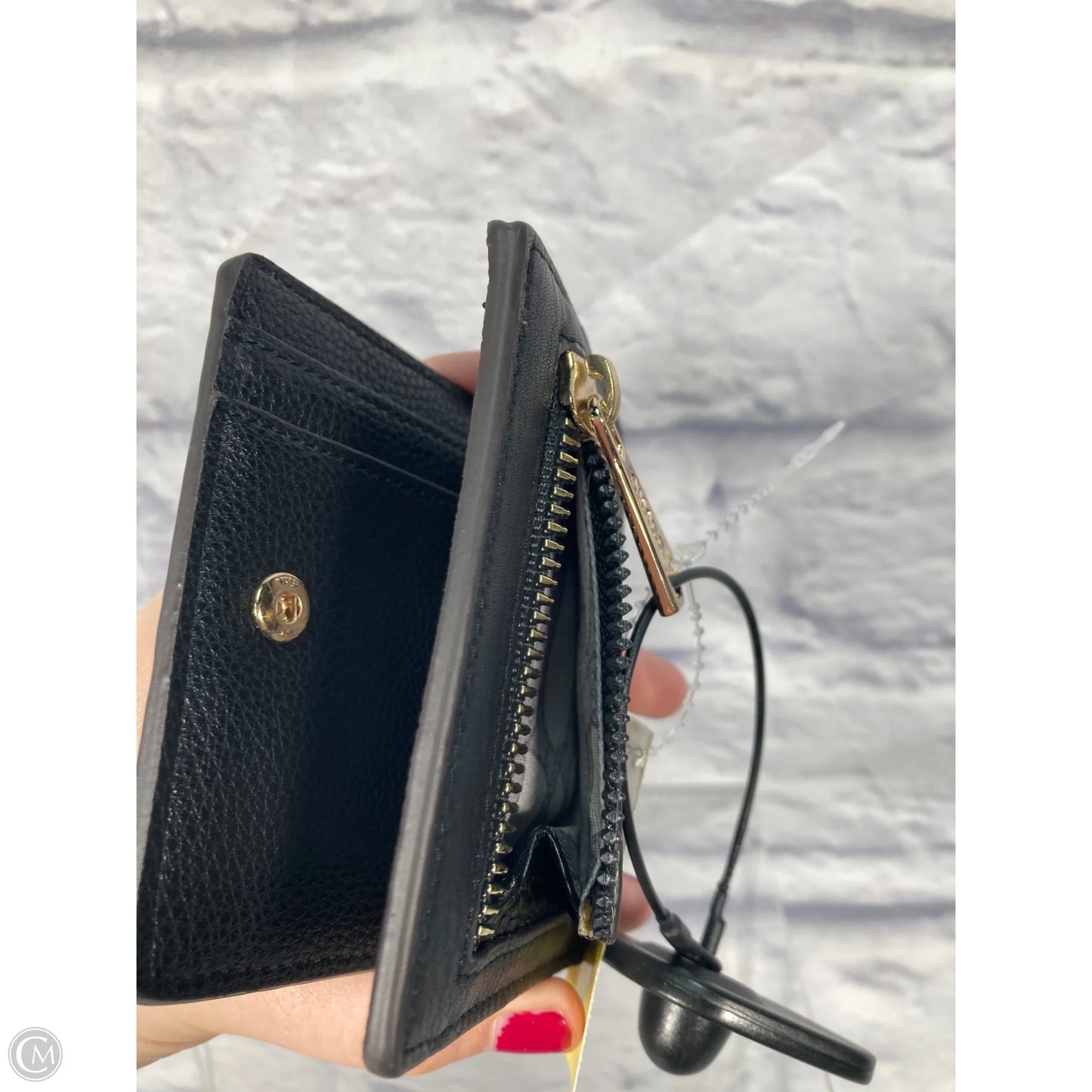 Wallet Leather By Aimee Kestenberg, Size: Small
