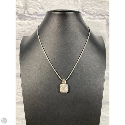 Necklace Charm By Brighton