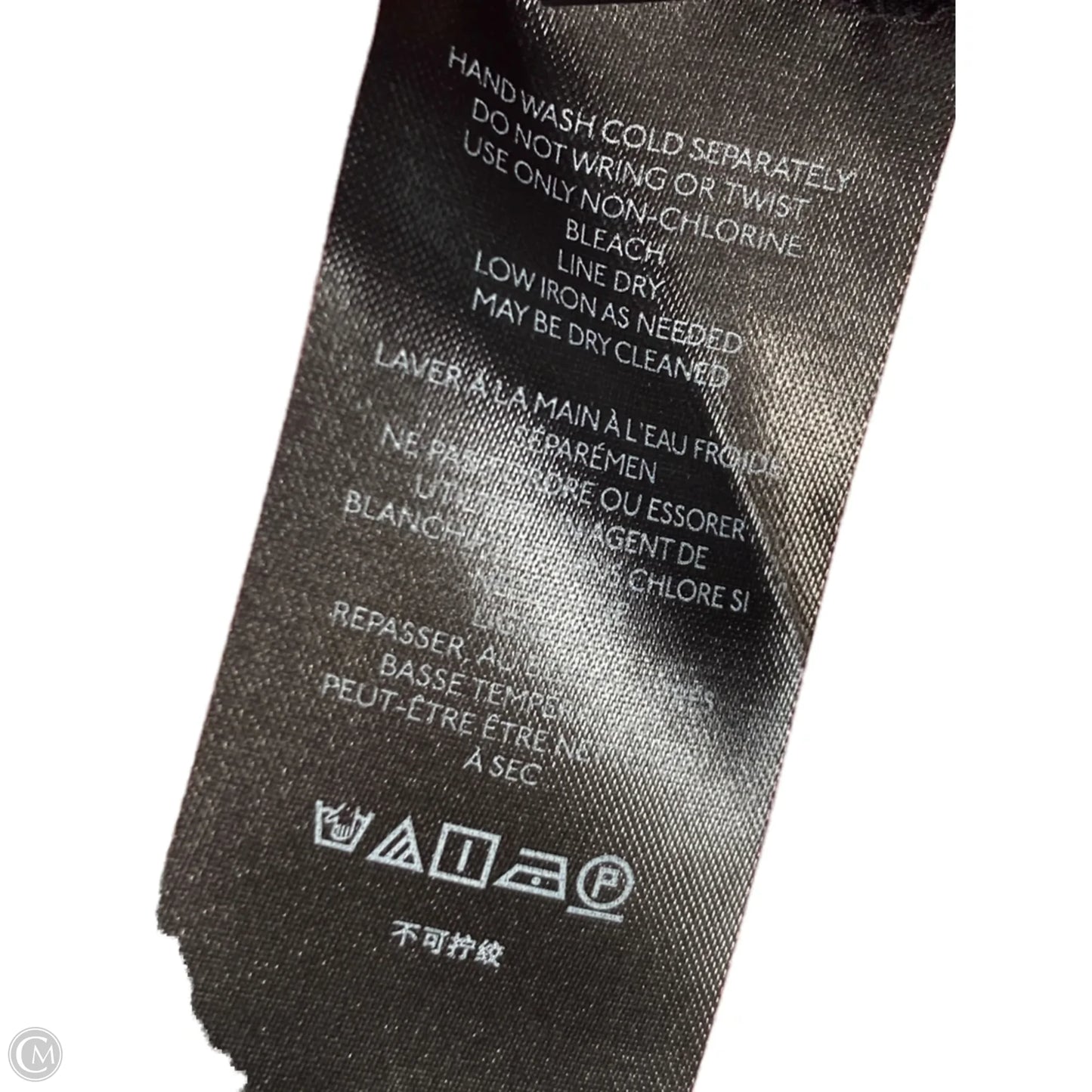 Top Short Sleeve By Maeve In Floral Print, Size: Xs