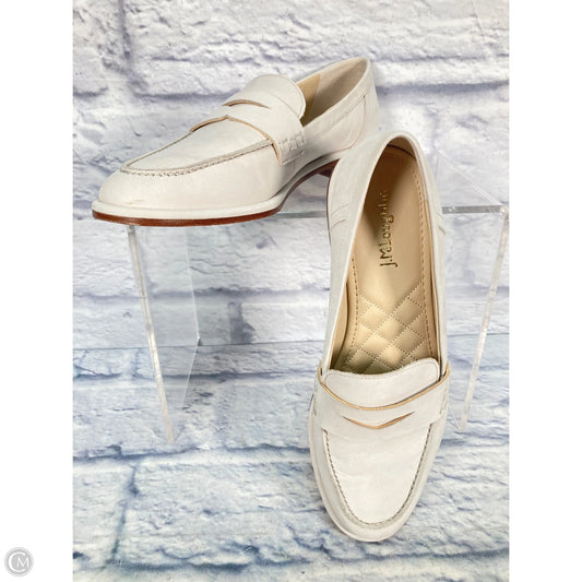 Shoes Flats By J Mclaughlin In Cream, Size: 7