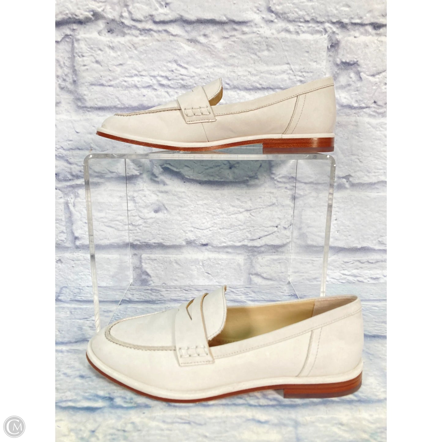 Shoes Flats By J Mclaughlin In Cream, Size: 7