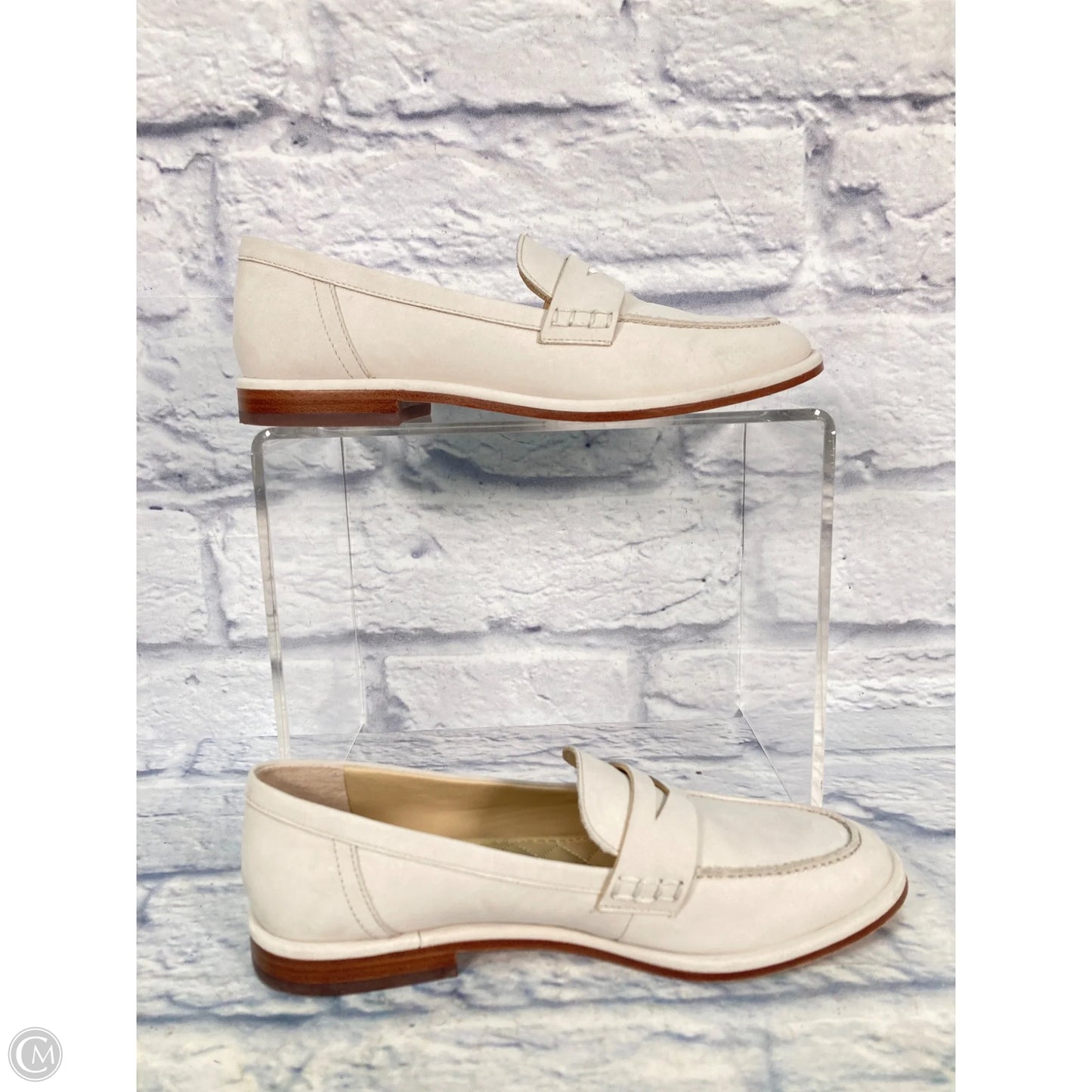 Shoes Flats By J Mclaughlin In Cream, Size: 7