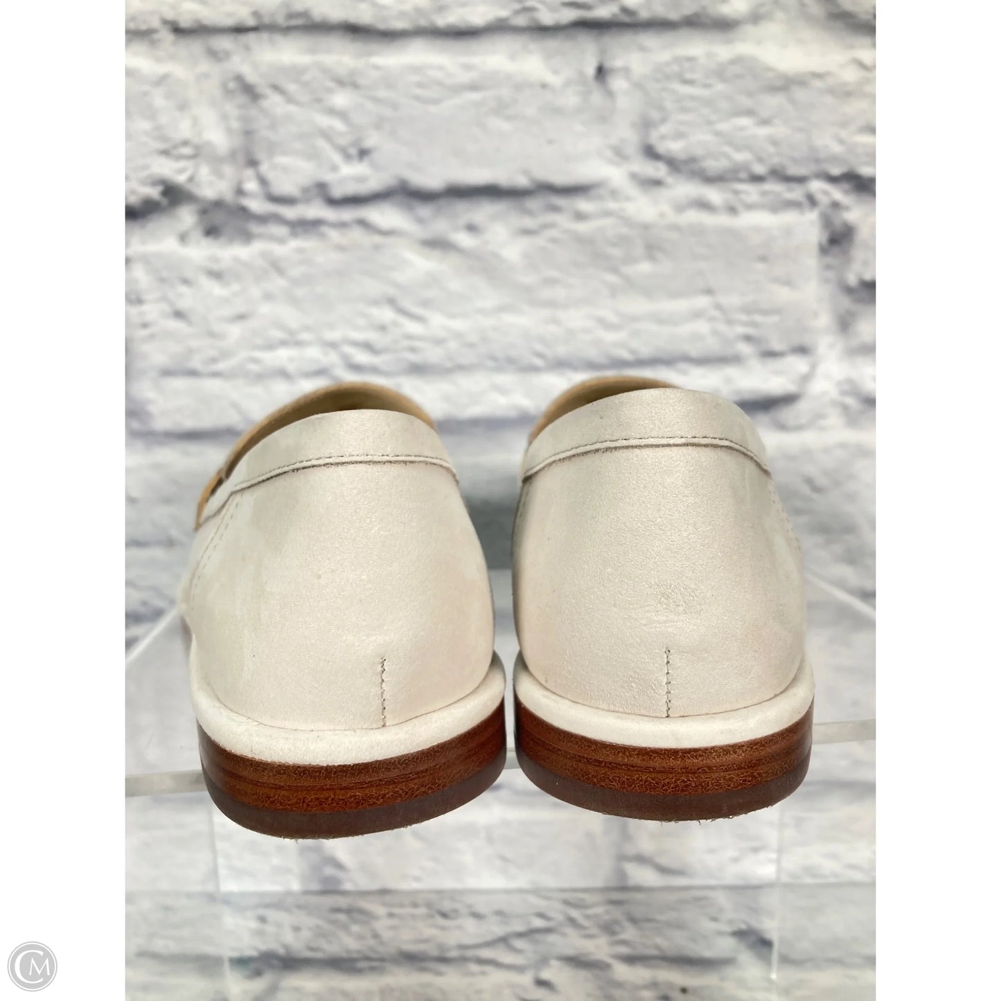 Shoes Flats By J Mclaughlin In Cream, Size: 7