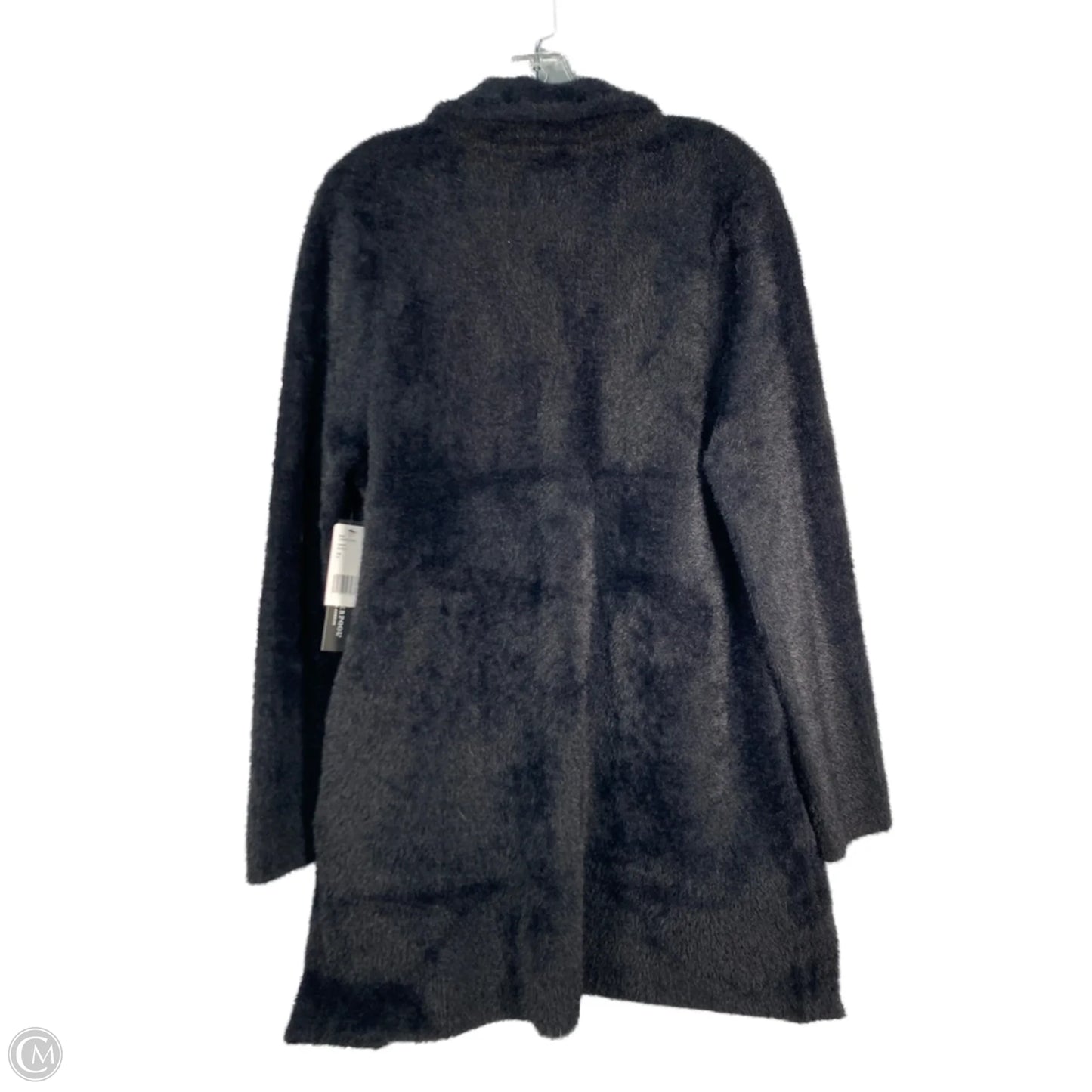 Sweater Cardigan By Liverpool In Black, Size: M