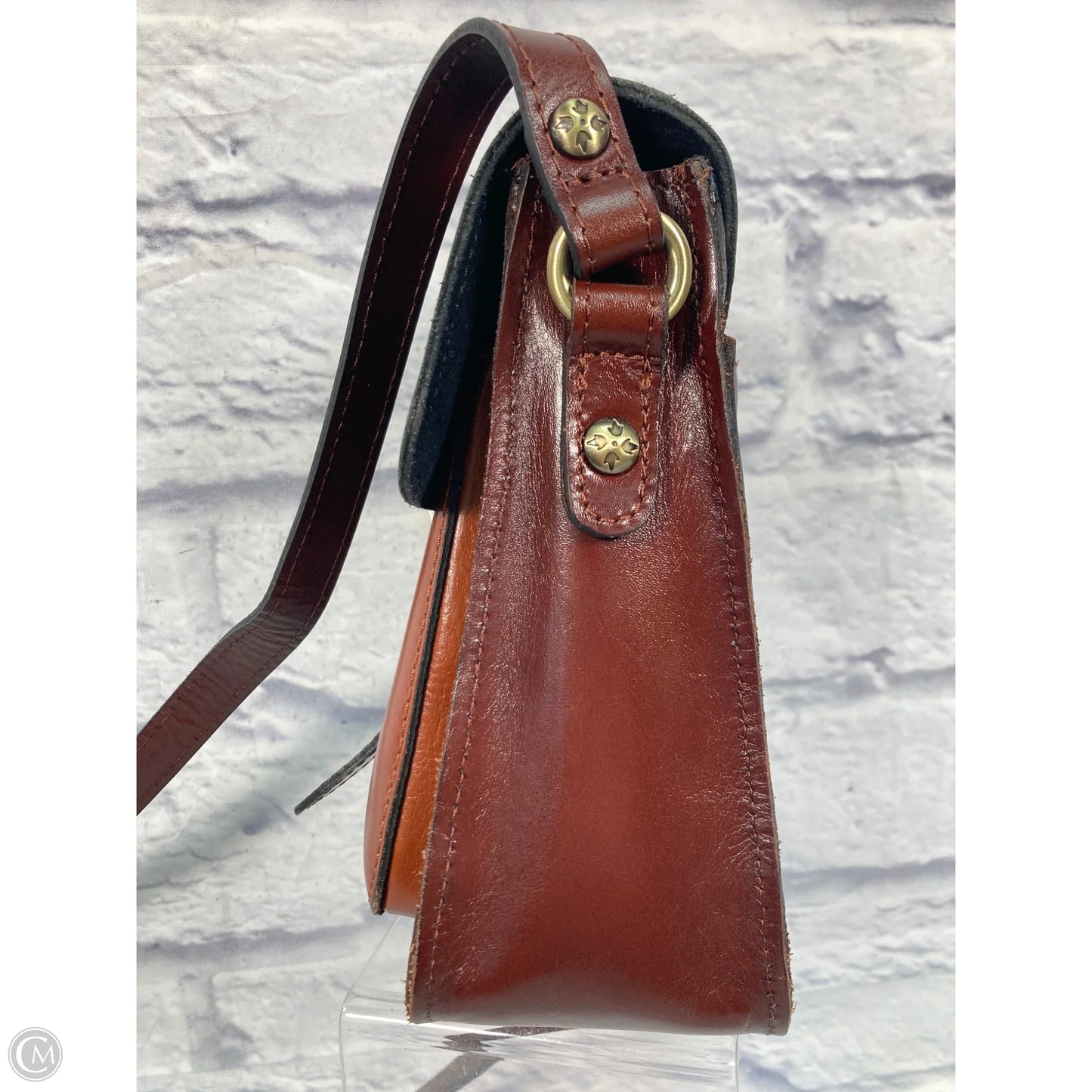 Crossbody Designer By Patricia Nash, Size: Medium