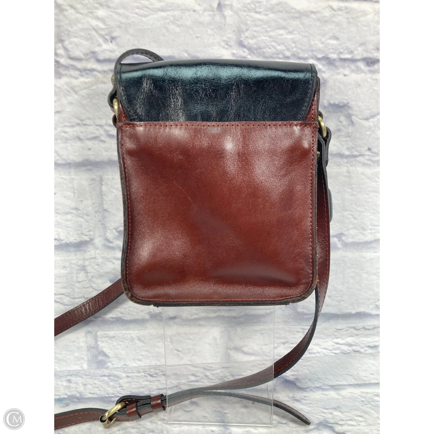 Crossbody Designer By Patricia Nash, Size: Medium