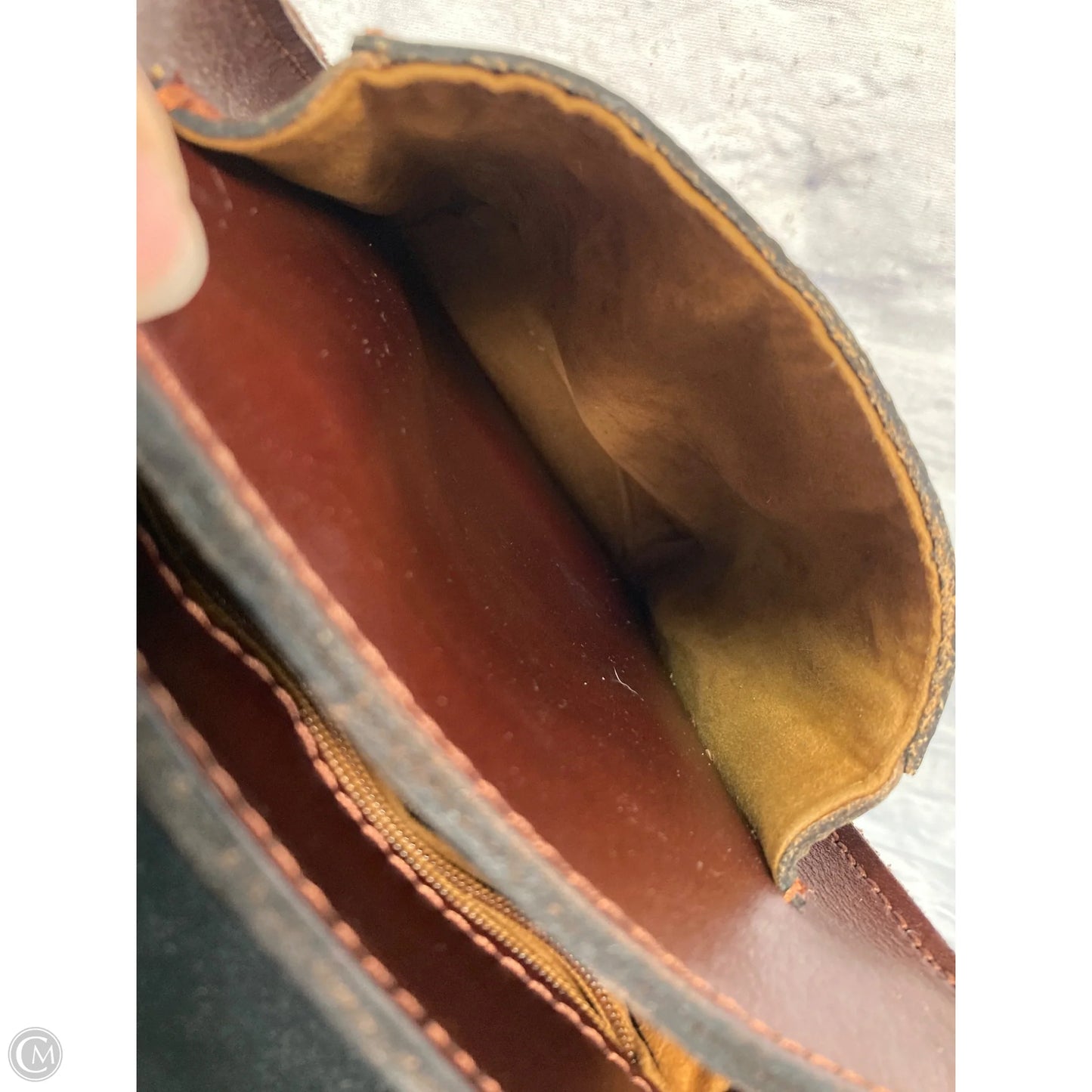 Crossbody Designer By Patricia Nash, Size: Medium