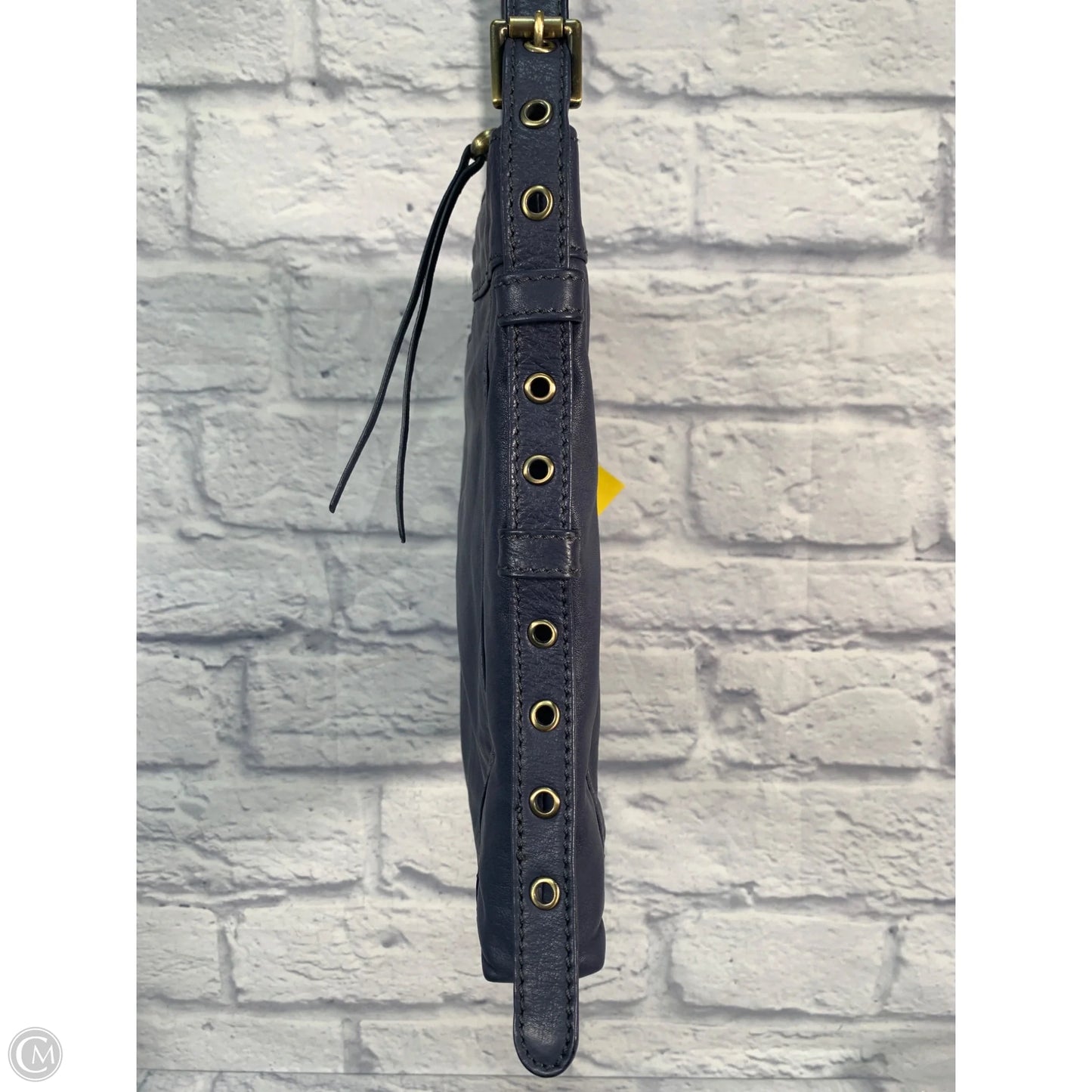 Crossbody Leather By Hobo Intl, Size: Large