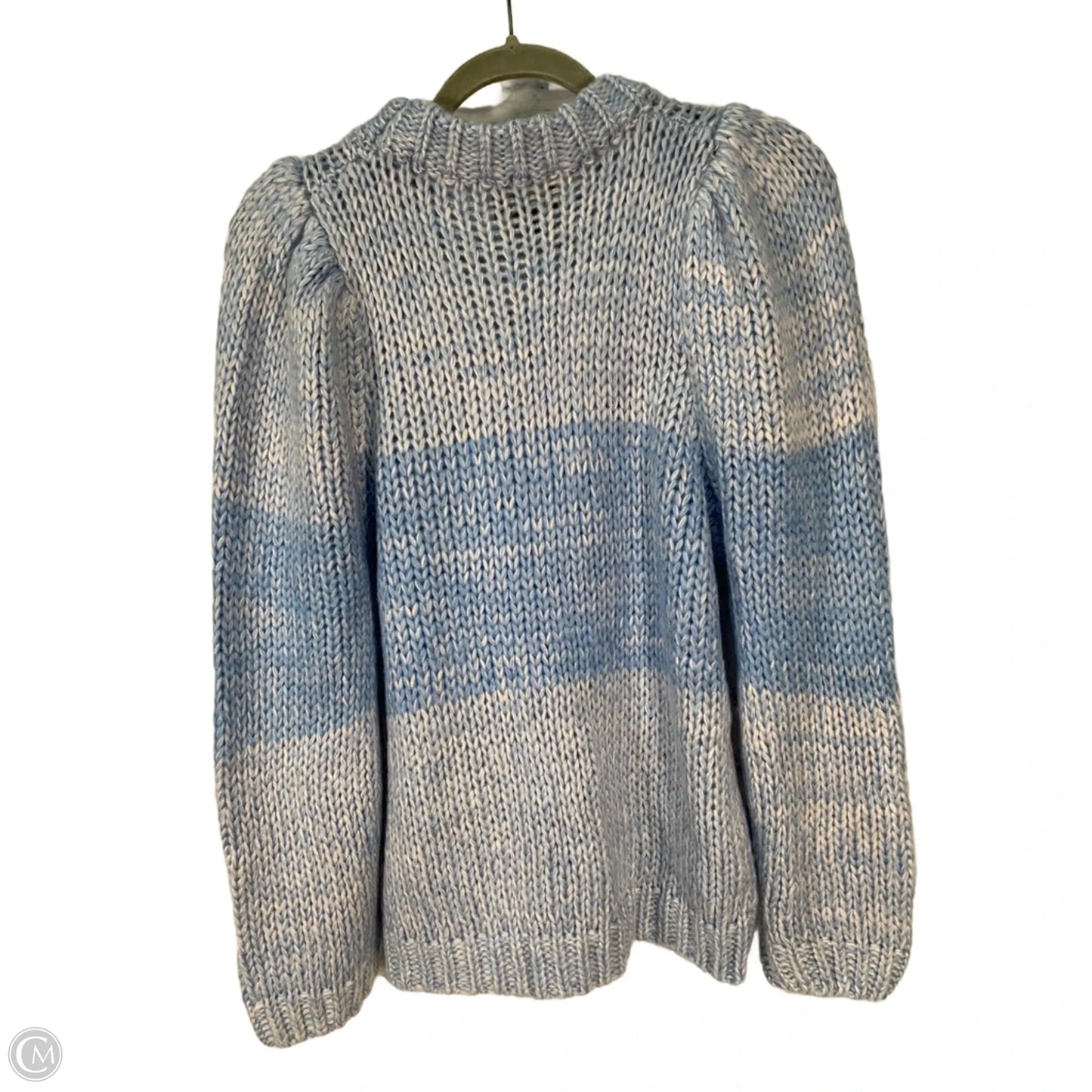 Sweater By Lumiere In Blue, Size: S