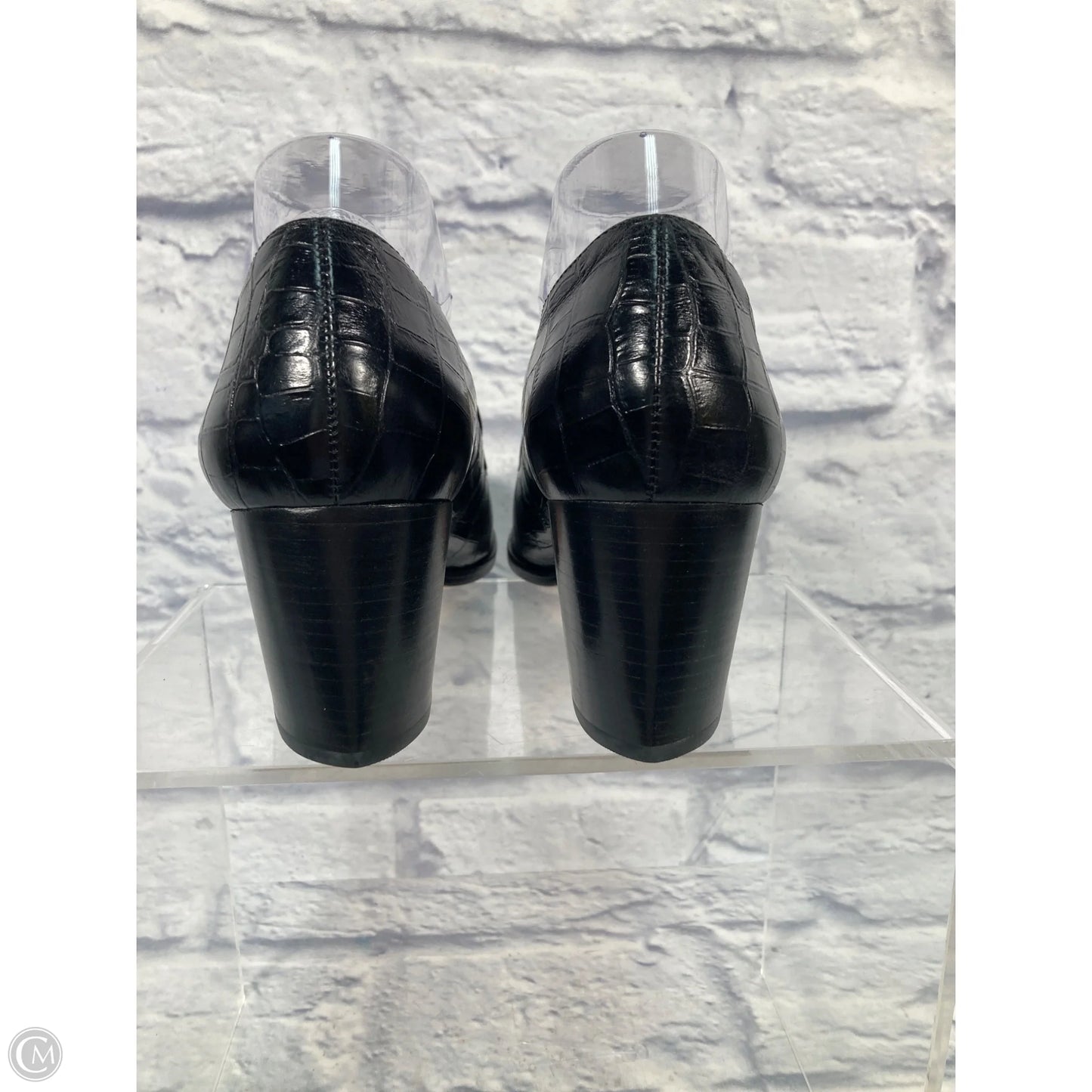 Shoes Heels Block By Antonio Melani In Black, Size: 10