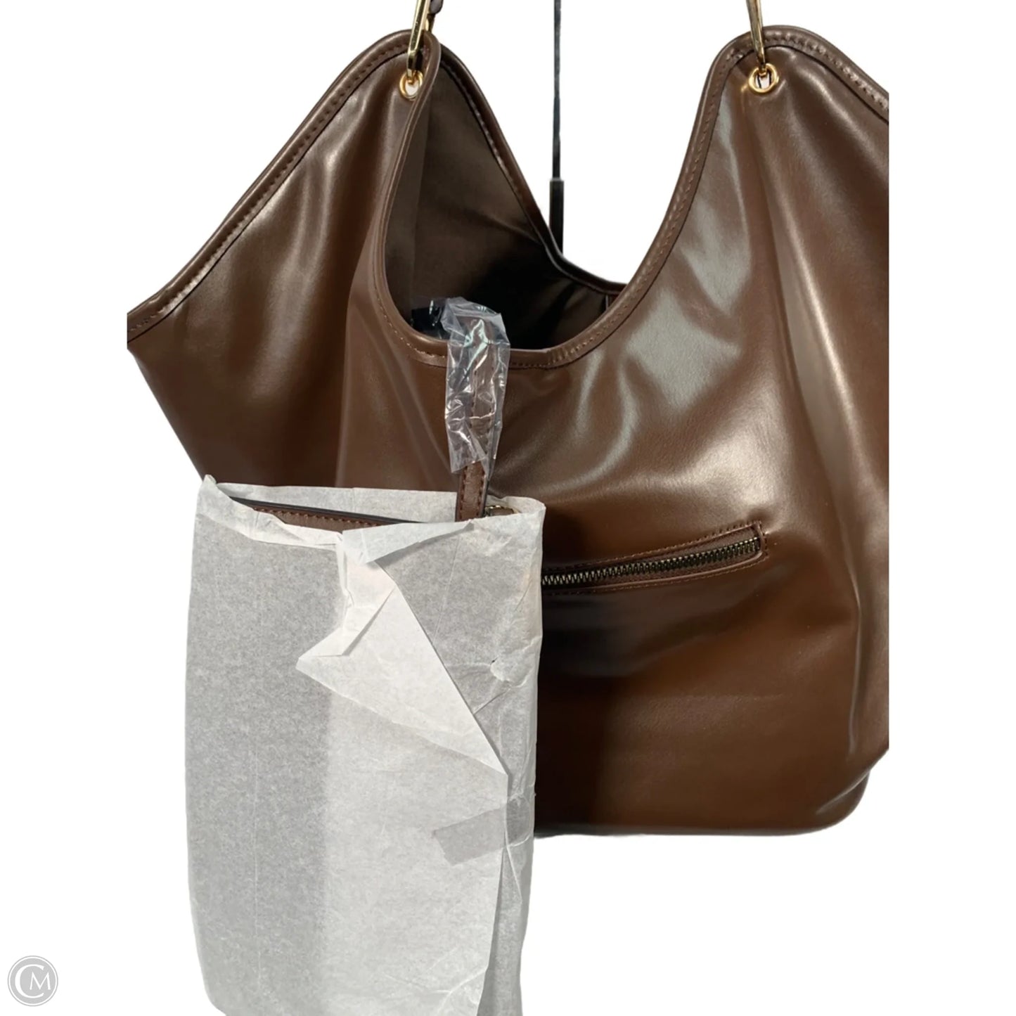 Handbag By Clothes Mentor, Size: Large