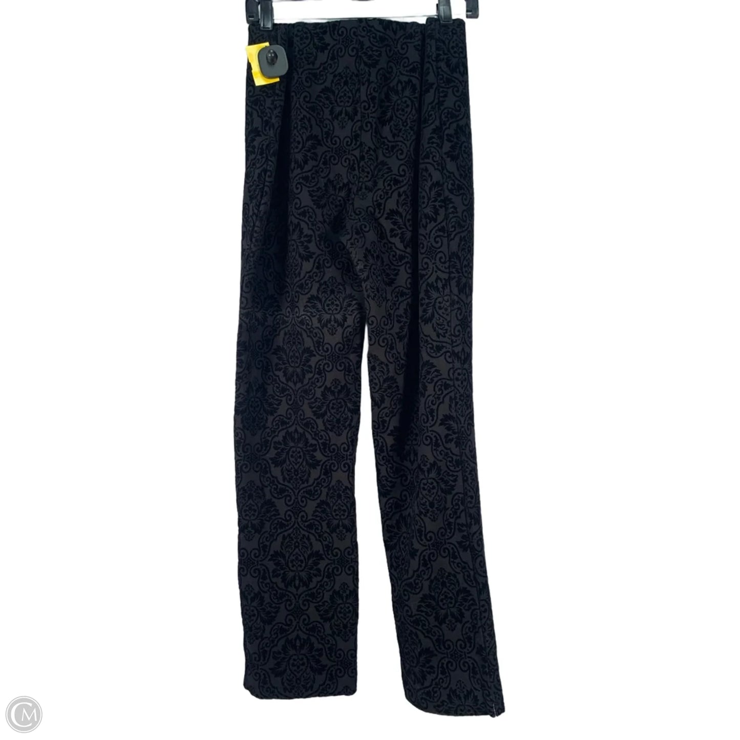 Pants Dress By Chicos In Black, Size: 12