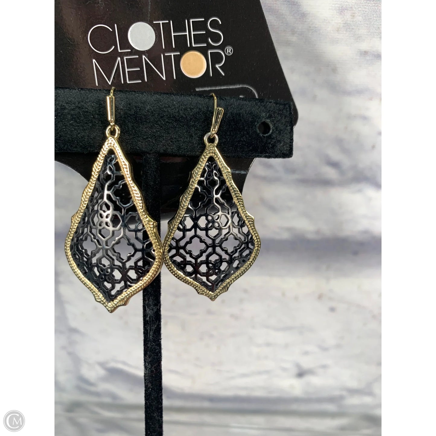 Earrings Dangle/drop By Kendra Scott