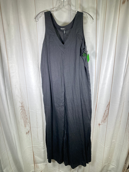 Dress Casual Maxi By Dkny  Size: S