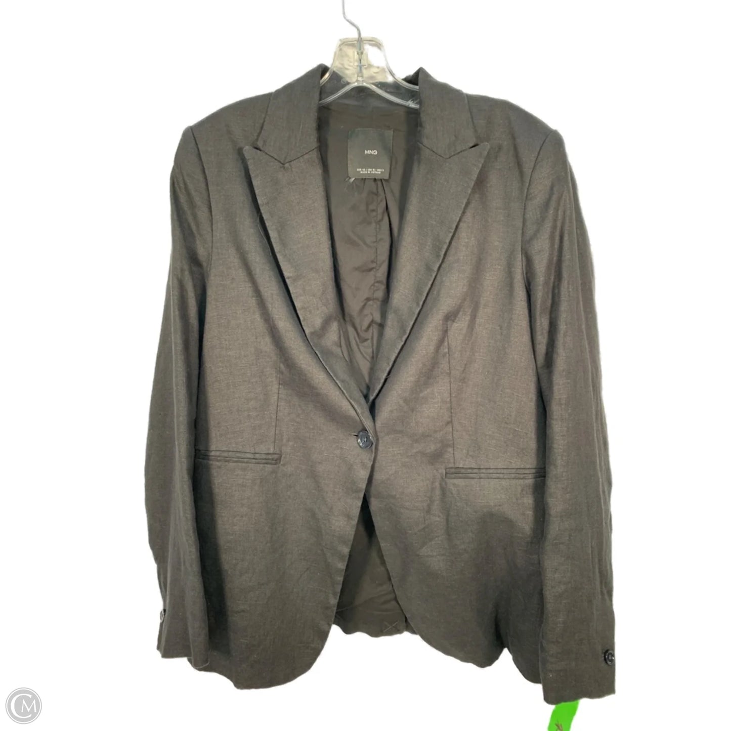 Blazer By Mng In Black, Size: M
