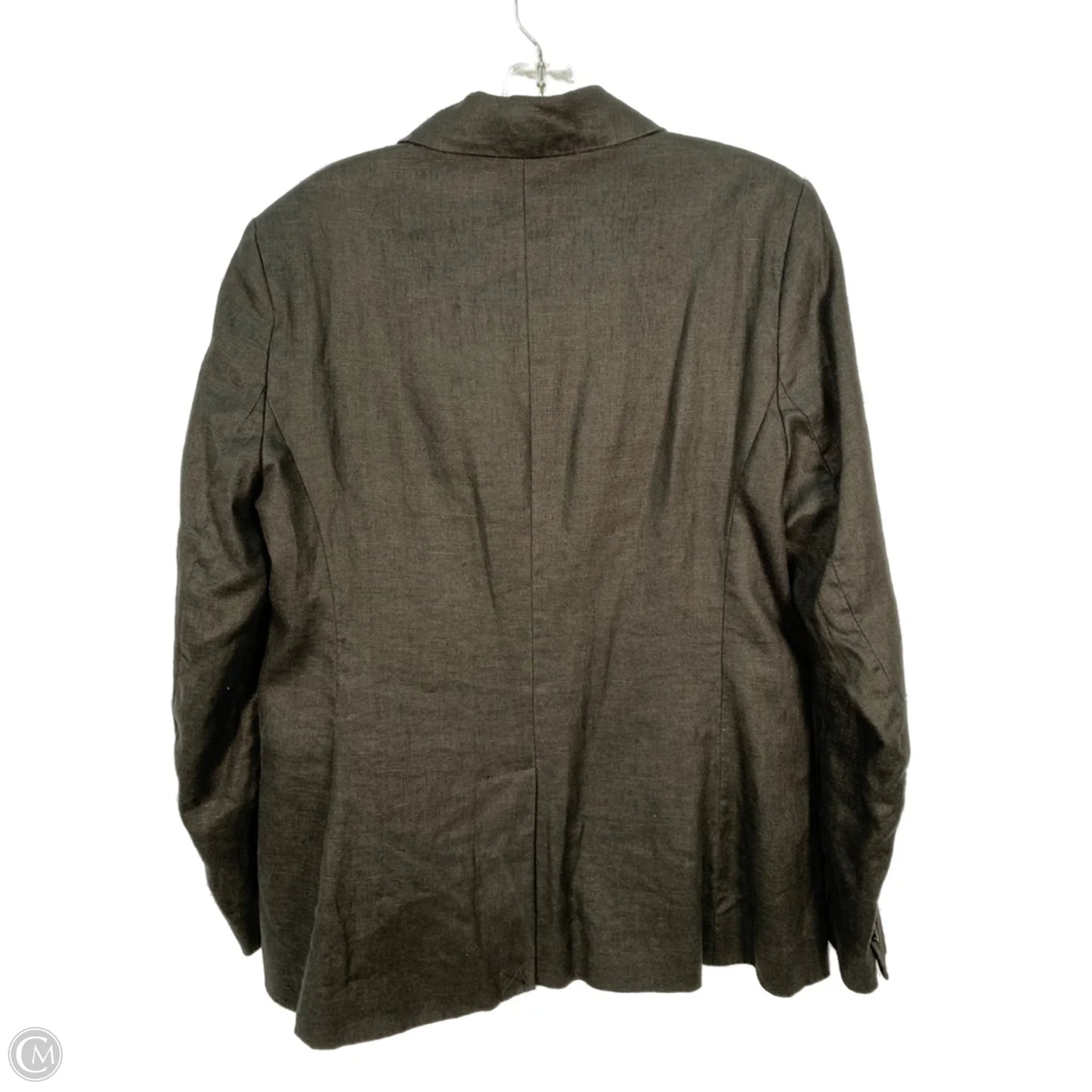 Blazer By Mng In Black, Size: M