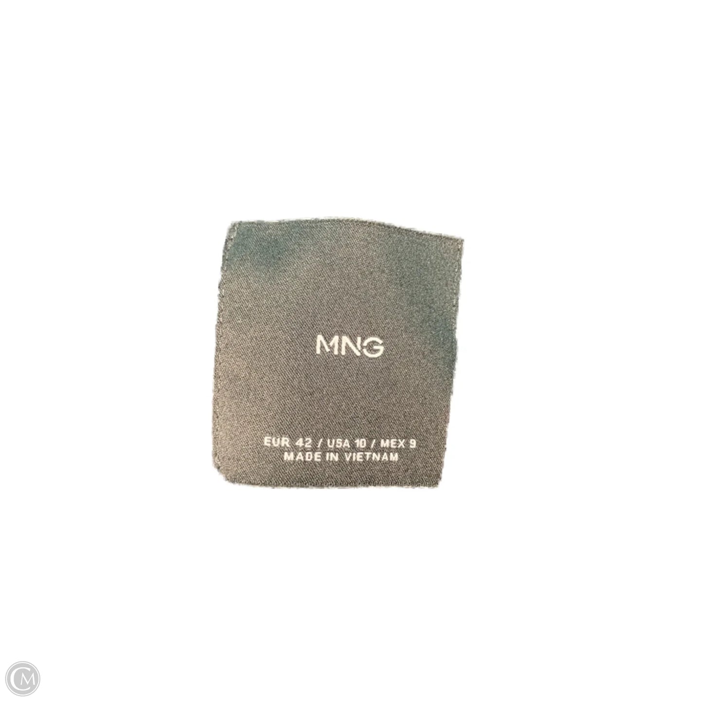 Blazer By Mng In Black, Size: M