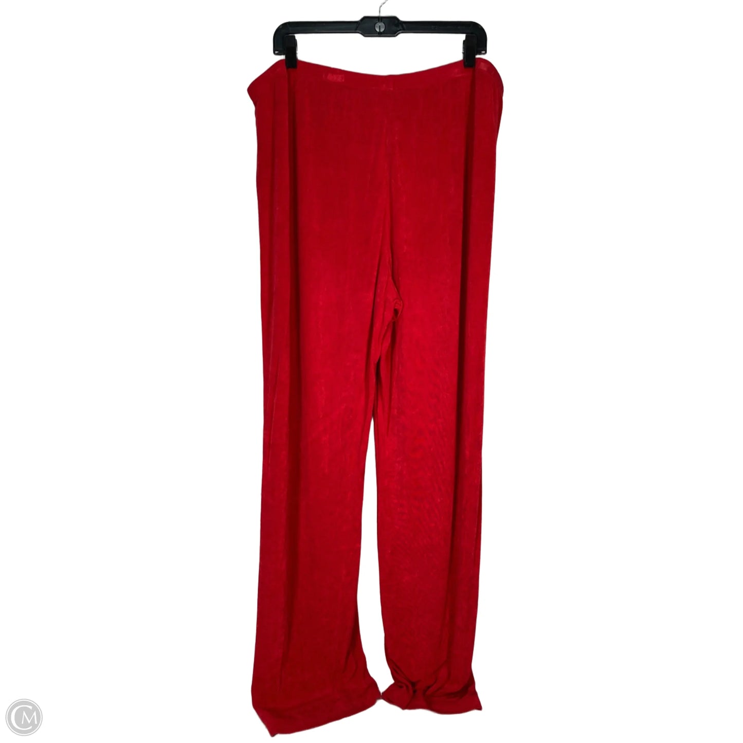Pants Dress By Chicos In Red, Size: 2x